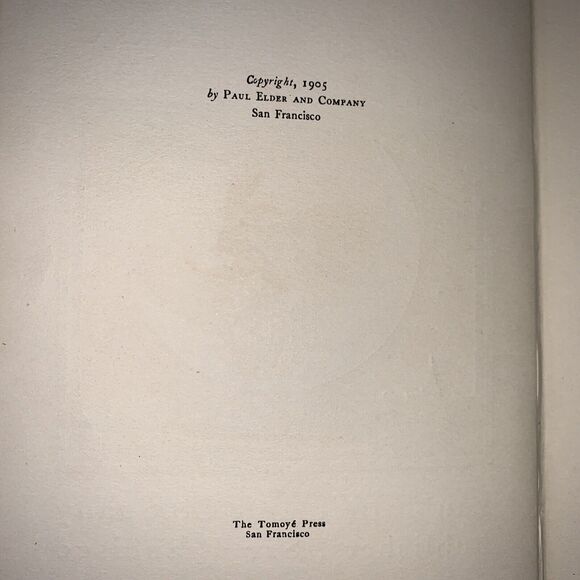 Antique First Edition 1905 THE MATRIMONIAL PRIMER by VB Ames and Gordon Ross - Picture 11 of 16